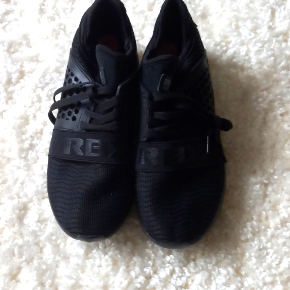 Black Reebok